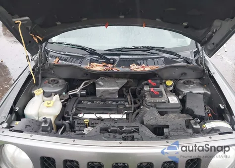 2011 Jeep Patriot Sport из США, поврежденный, VIN 1J4NT1GA2BD267101